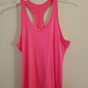 Women's workout tank